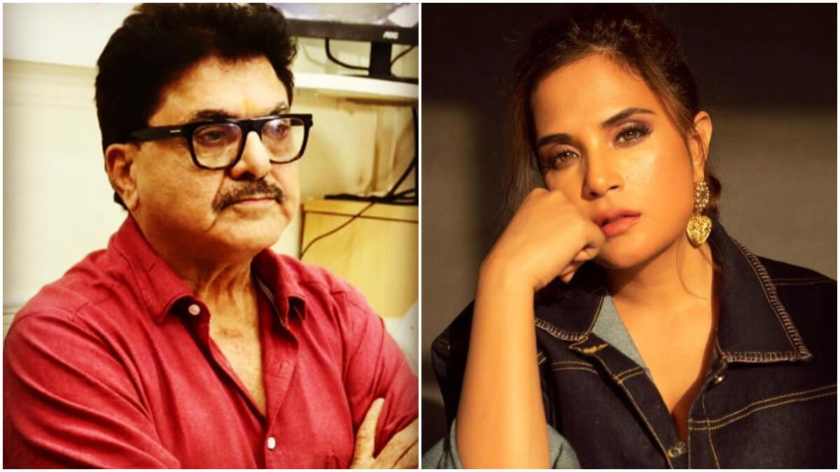 Filmmaker Ashok Pandit files complaint against Richa Chadha for 
