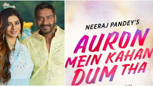 Ajay Devgn, Tabu starrer Auron Mein Kahan Dum Tha release date announced