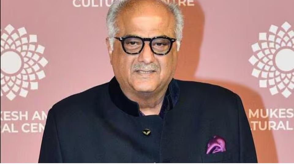 Boney Kapoor moves Madras HC over Sridevi’s Chennai property dispute