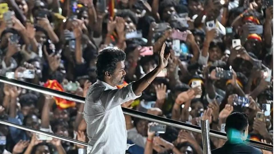 TVK president Vijay to appear before CBI  on Jan 12