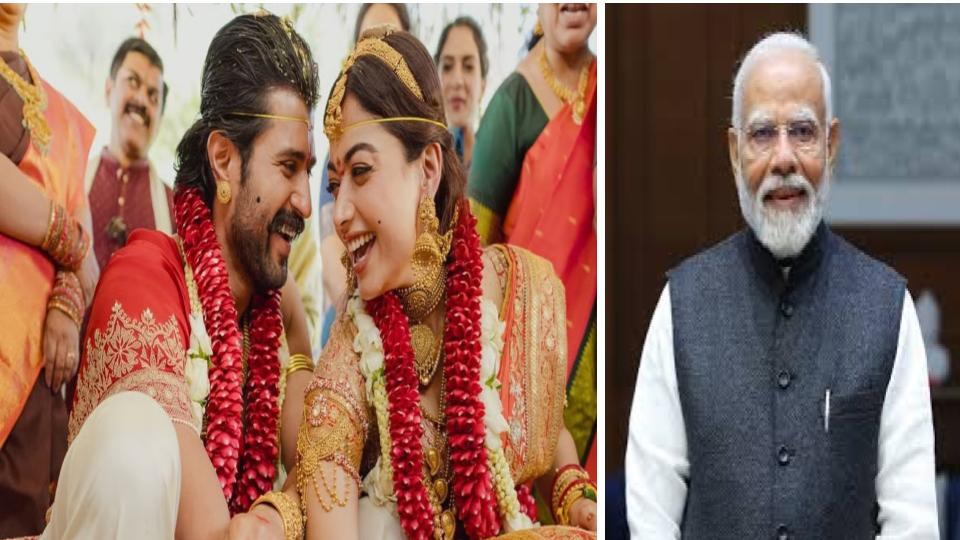PMO Sends Official Letter to Vijay Deverakonda’s Family After Wedding