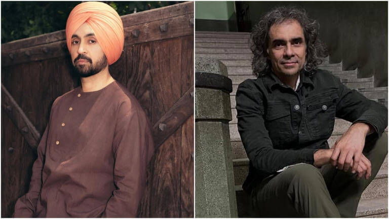 Imtiaz Ali and Diljit Dosanjh reunite for upcoming untitled film