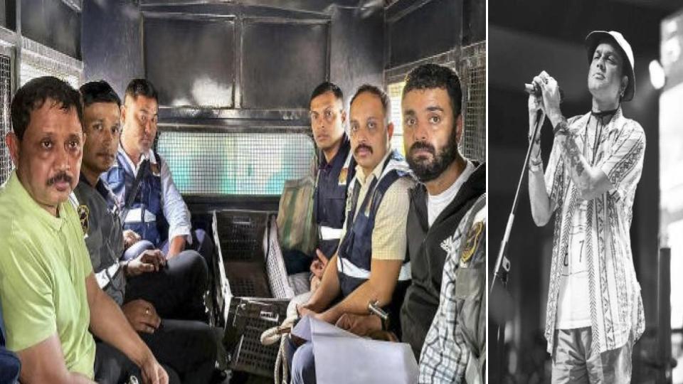 Assam Court Sends Zubeen Garg Band Members to 14-Day Police Remand
