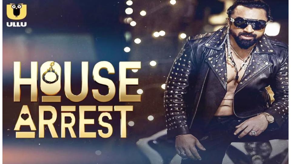 Ullu App removes Ajaz Khan’s reality show ‘House Arrest’ after controversy
