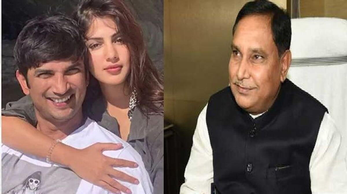 biharministerexpressdoubtsonrheachakrabortyandcallsherasuparikiller