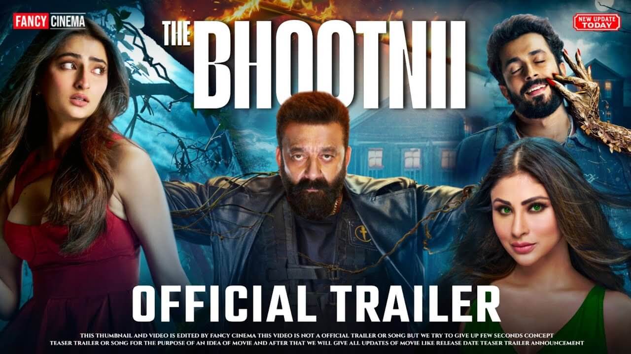 sanjayduttandmouniroystarrerbhootniitrailerout