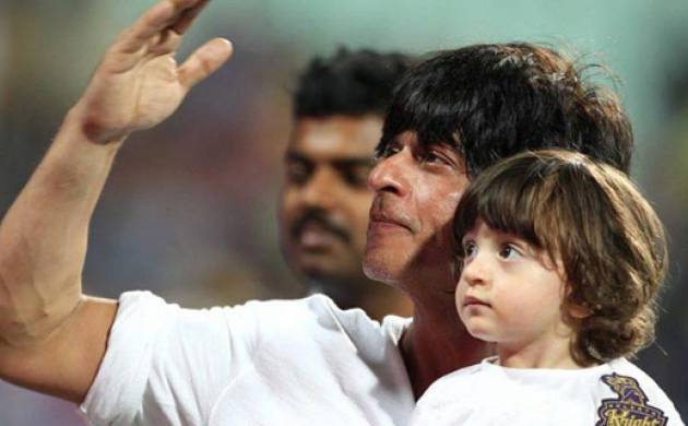 srkcelebratesabramsthirdbirthdayonaircraft