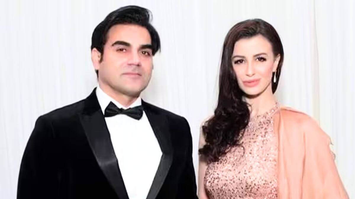 Giorgia confirms breaking up with Arbaaz Khan
