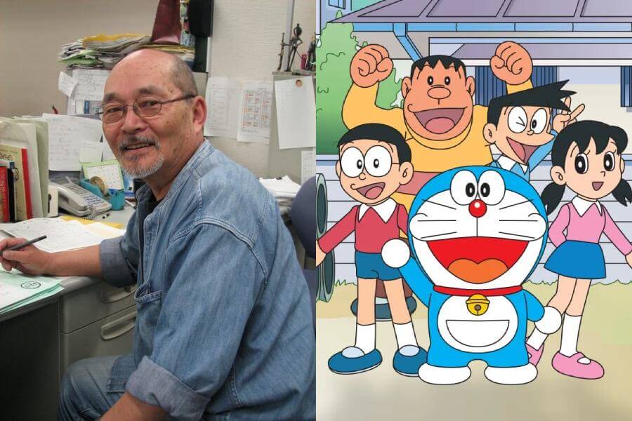 Doraemon director Shibayama Tsutomu dies at 84 of lung cancer