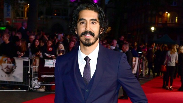 Dev Patel overwhelmed with Oscar nomination