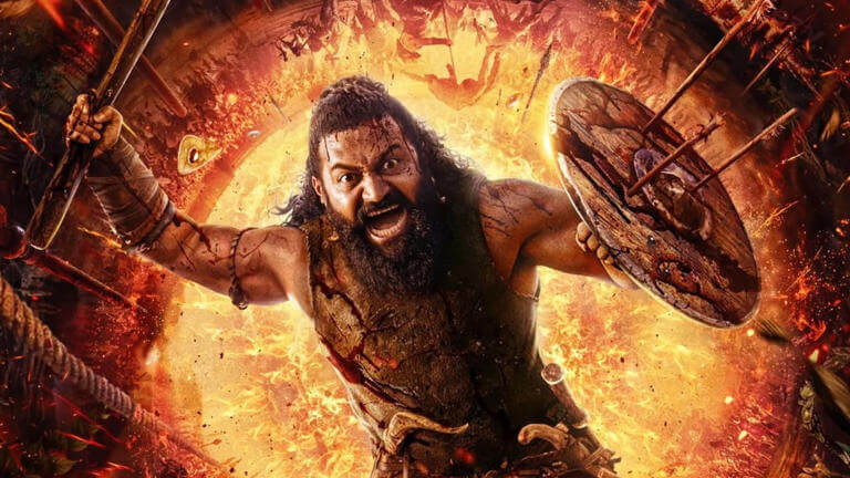 Kantara Chapter 1 beats Coolie and Lokah to win Best South film