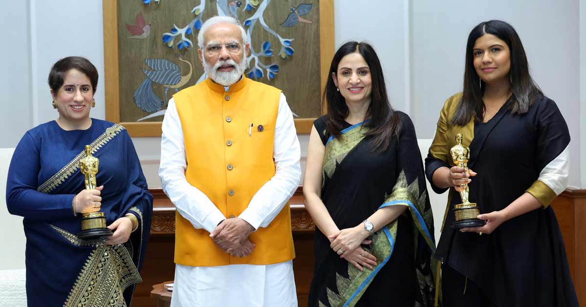 pm-modi-meets-guneet-and-kartiki-after-the-elephant-whisperers-oscar-win-says-they-have-made-india-proud