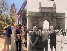 gigihadidvisitsmumbaimonumentswithoutsecurity