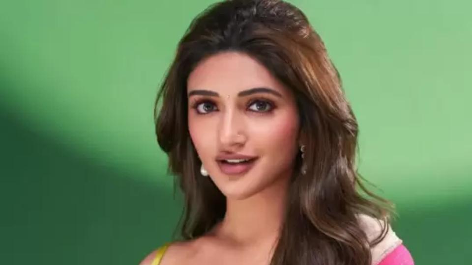 Actress Sreeleela requests social media user not to support AI-generated nonsense