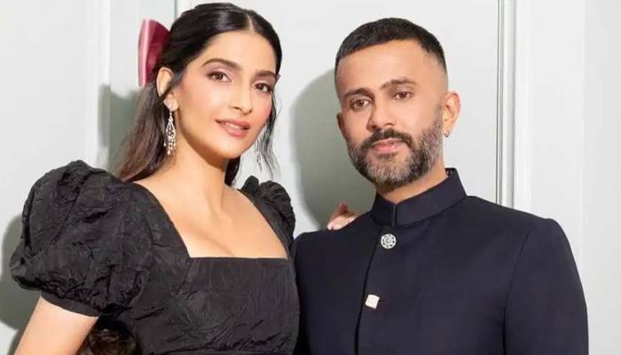 Sonam Kapoor, husband Anand Ahuja welcome their second child, a baby boy