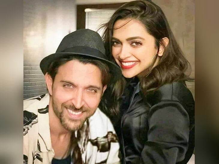 hrithikroshandeepikapadukonetofeatureinsiddharthanandsfighter