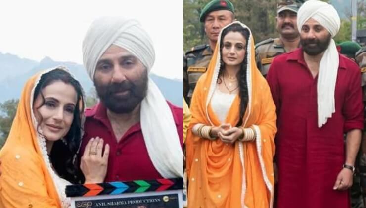 Sunny Deol-Ameesha starrer Gadar 2 to stream on ZEE5 from this date