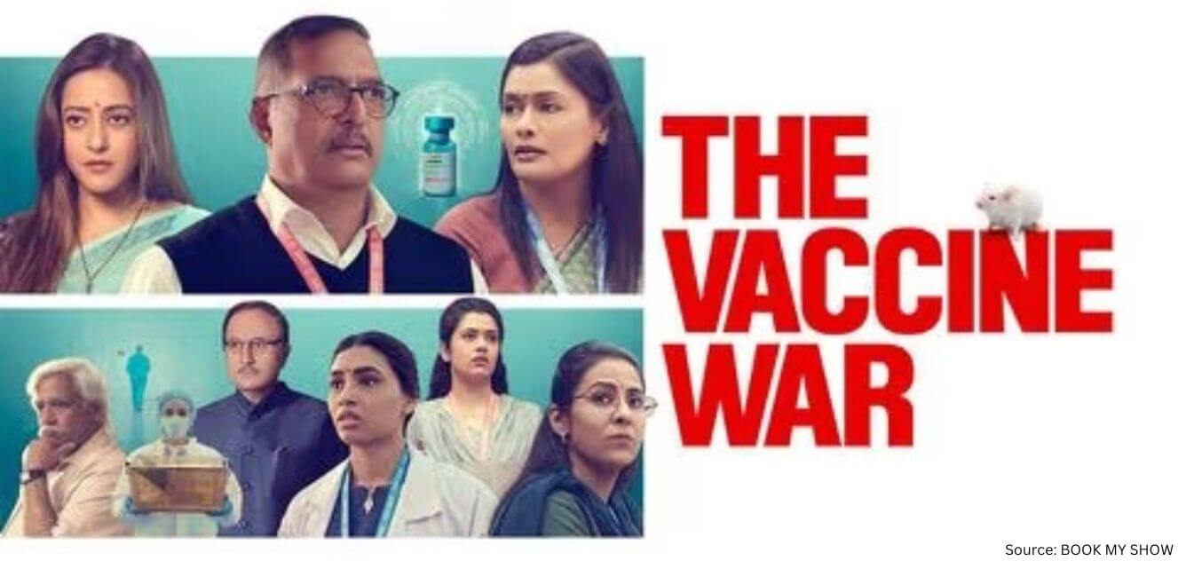 The Vaccine War fails to cross even Rs 2 crore mark on Day 2
