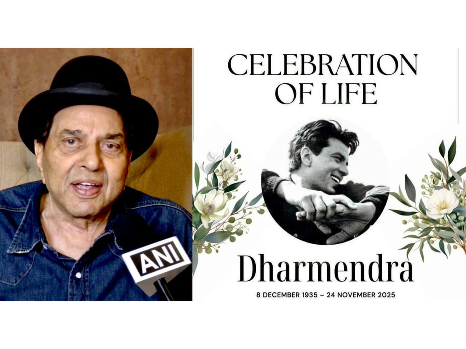 Dharmendra prayer meet: Bollywood Celebs arrived to pay respects