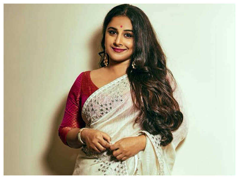 vidyabalanlikelytoresumeshootofupcomingfilm"sherni"inoctober