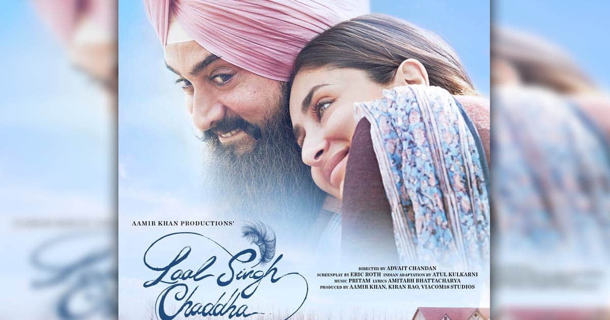 Laal Singh Chaddha trailer to release on IPL Finale