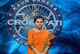 kbc13winnerismpvillagesfirstwomanpolicesubinspector