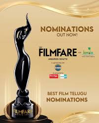 Filmfare Awards South 2026 complete winners list