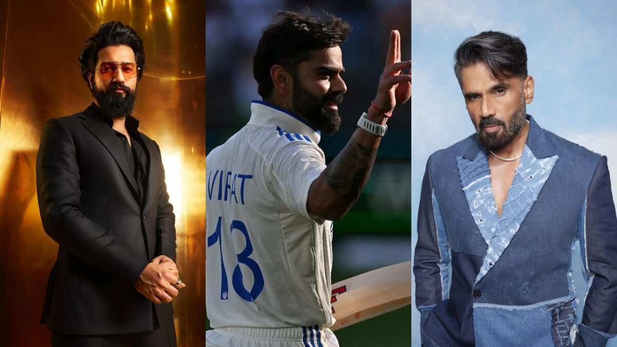 Ranveer Singh to Vicky Kaushal, celebs react to Virat Kohli