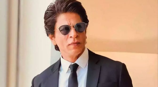 Shah Rukh Khan named in Empire