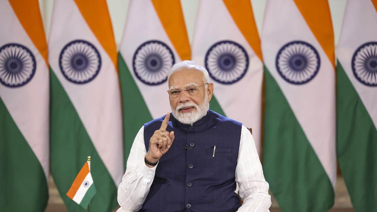 India declared free of Trachoma by WHO, says PM Modi