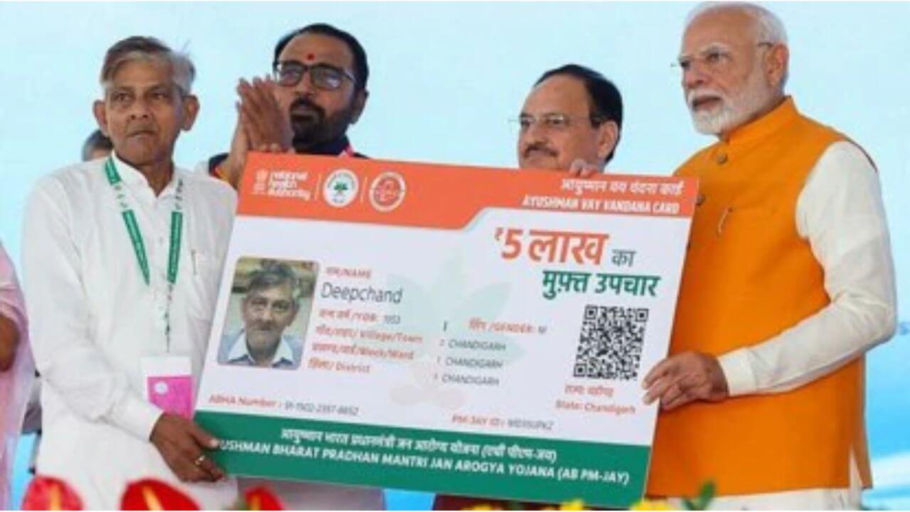pmmodiunveilshealthcareprojectsworthrs12855croreonayurvedaday
