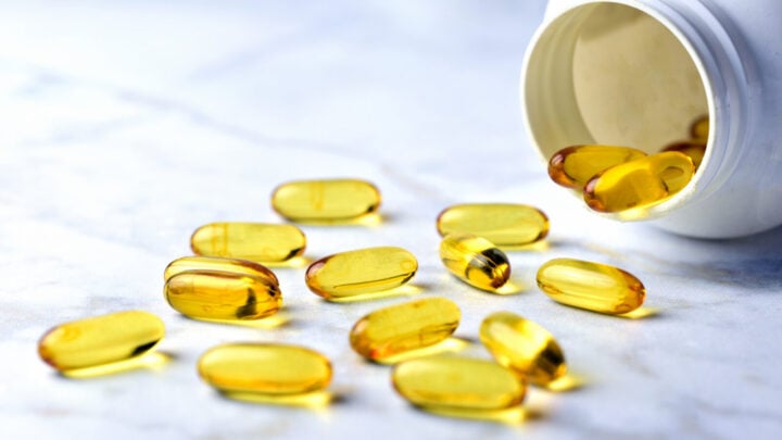 Vitamin D supplements may help prevent dementia, study finds