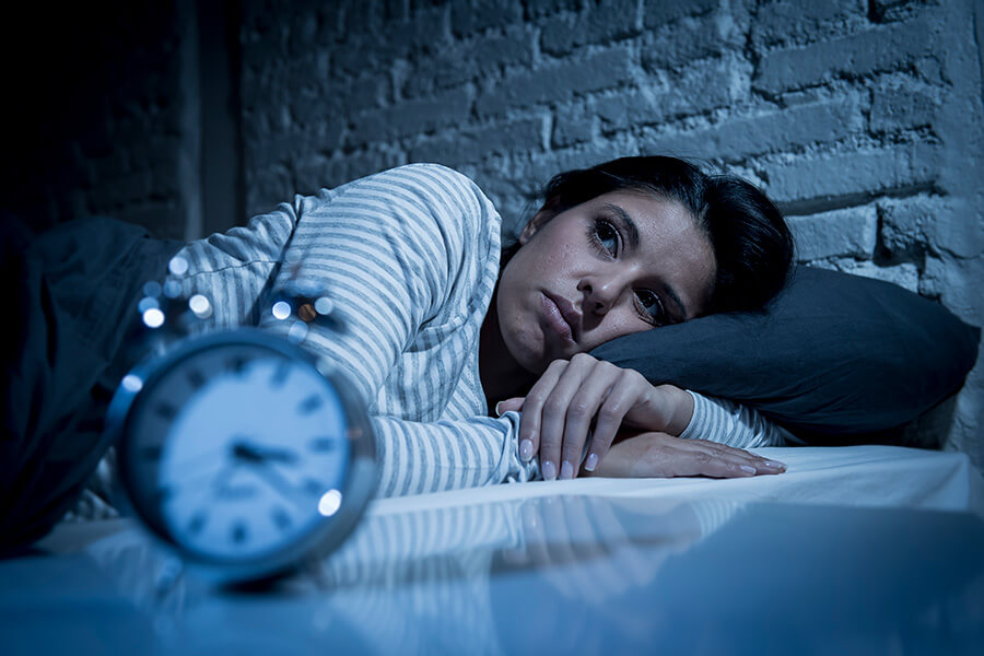 Insomnia may affect life quality in adults with ADHD, finds study