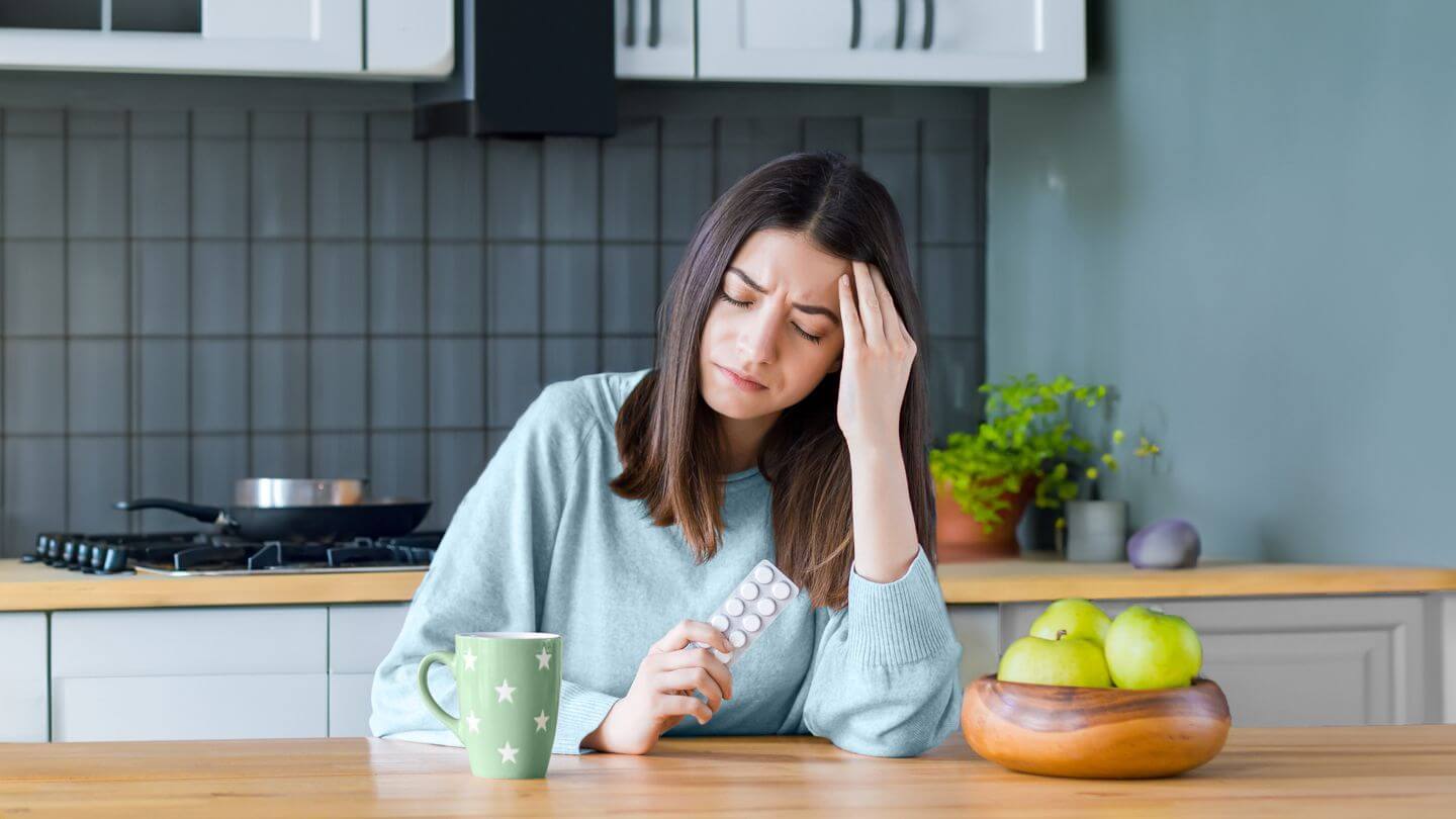 Here are 7 early migraine signs you should never ignore
