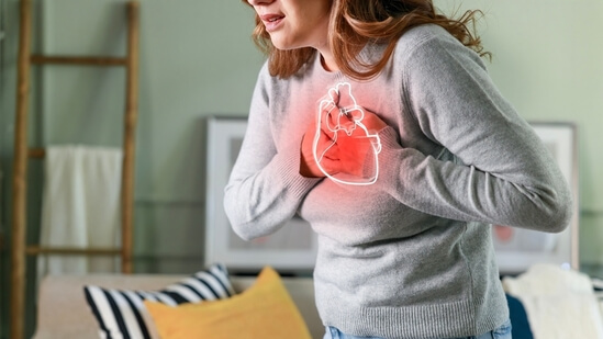 studyfindslifestylefactorsincreasecardiovascularriskmoreforwomen