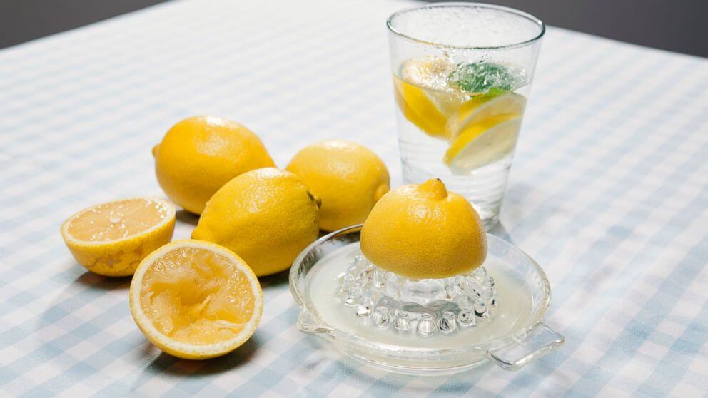 Gastroenterologist reveals the shocking truth about lemon water