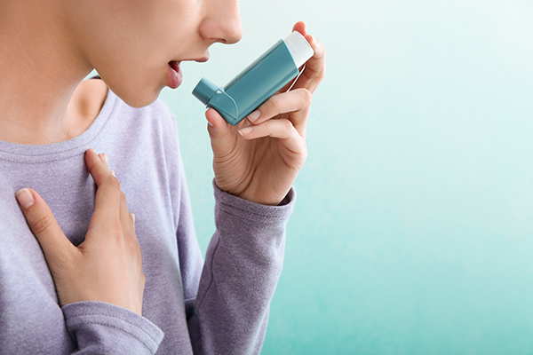 Study finds exercise interventions help asthma patients