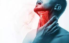 Here are signs and symptoms of throat cancer