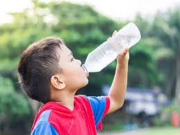 Experts explains why heat wave dehydrates kids