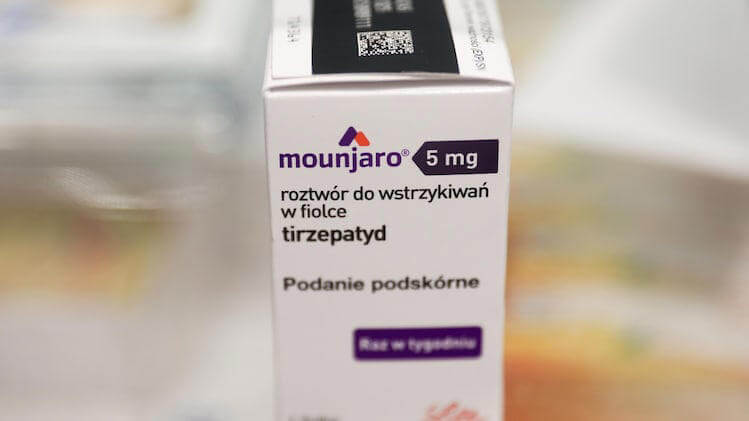 Weekly weight-loss shot Mounjaro is now India