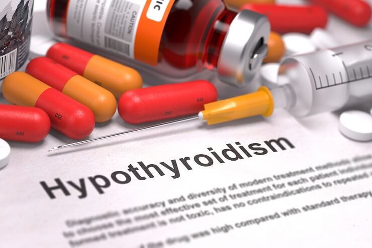 Doctor shares the best vitamins for managing hypothyroidism symptoms