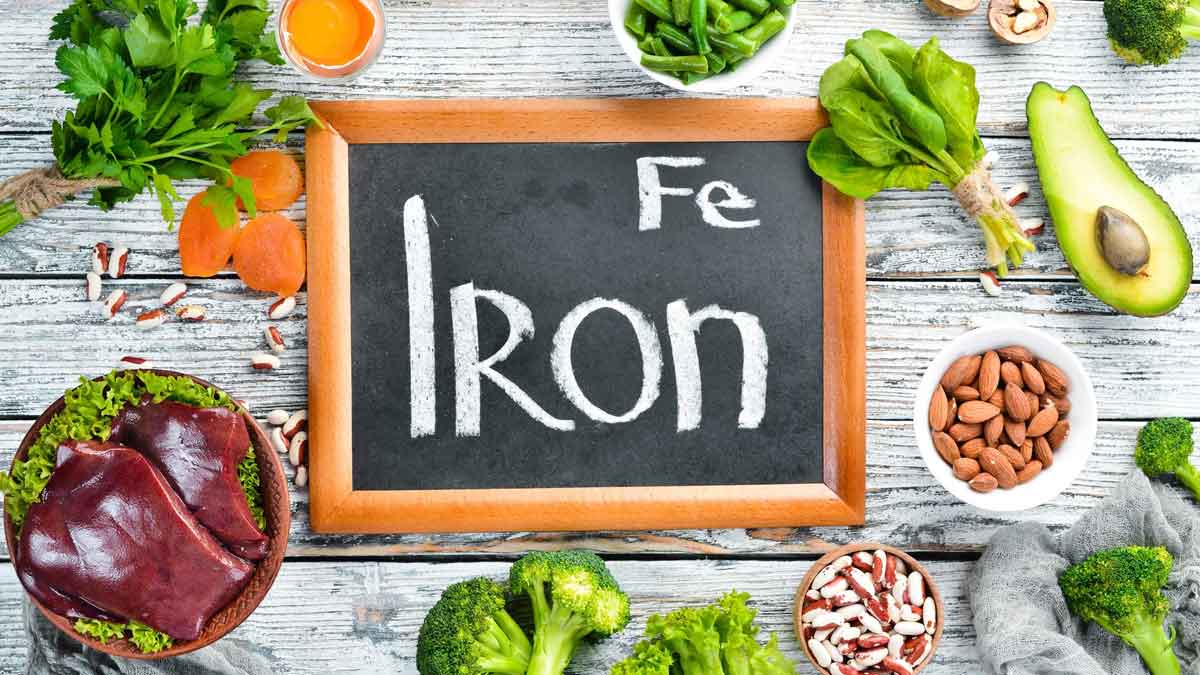 Here are 7 iron-rich foods to eat to increase haemoglobin count