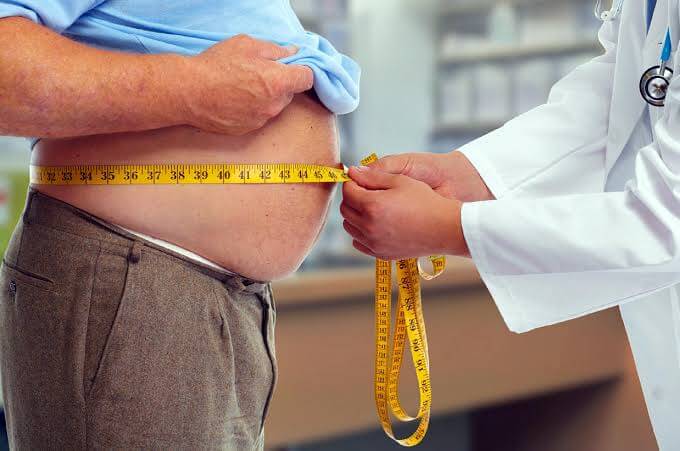Study finds over-40s with obesity have improved heart risk markers