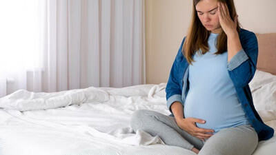 Pregnancy after 35 may spark heart attack, doctor issues warning