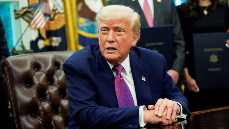 Trump prioritises expanding IVF access after fertility clinic bombing