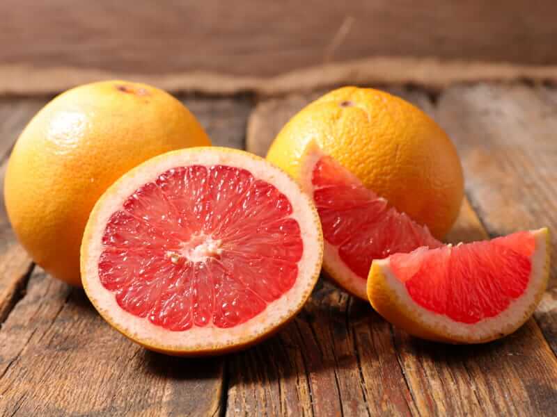 Know THESE 5 benefits of this Grapefruit
