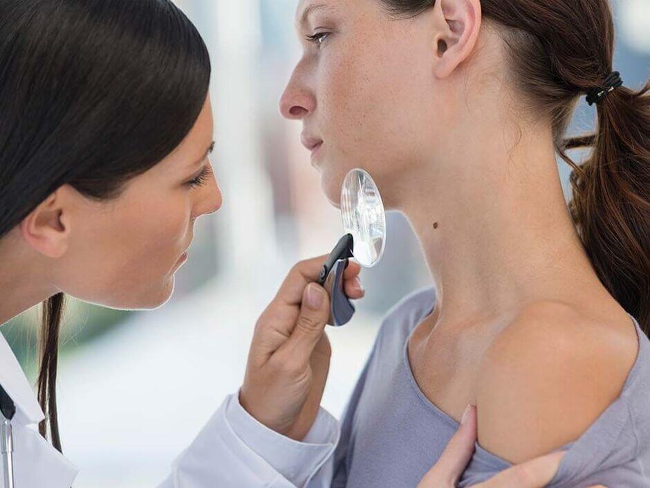 Doctor warns against 5 skin problems that may signal serious illnesses