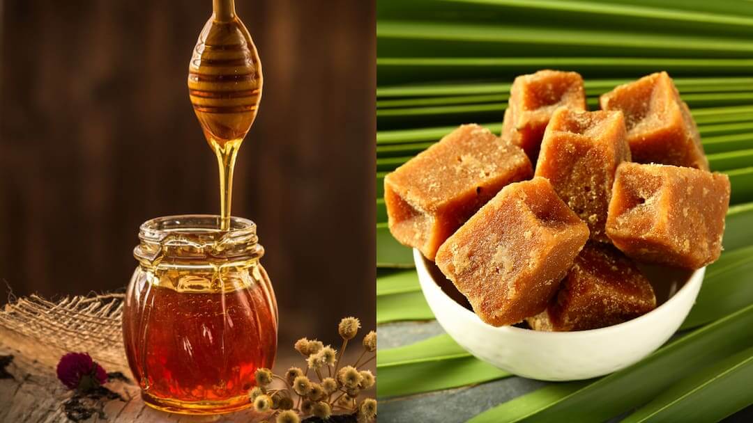 Find out here Honey or Jaggery, which is safer for diabetic patients