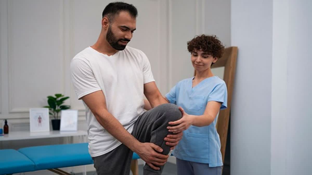 Physiotherapists not doctors, can