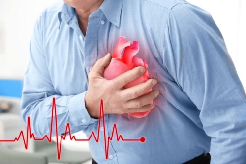 Expert lists symptoms your body gives 48 hours prior heart attack